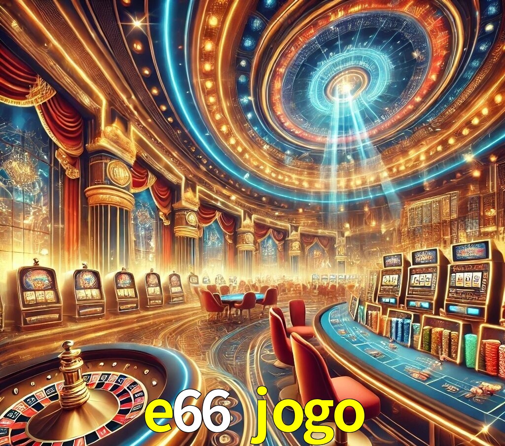 Ambiente do Cassino