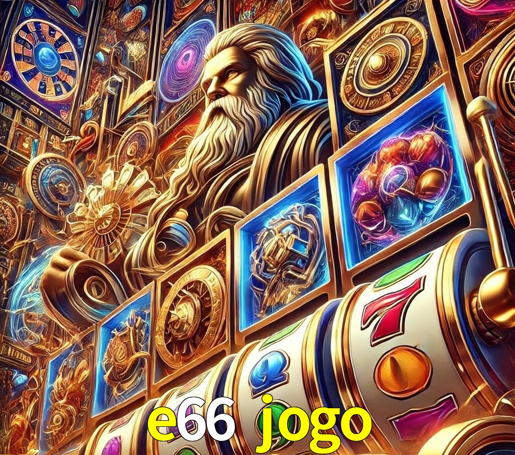 Novos Slots no e66 jogo