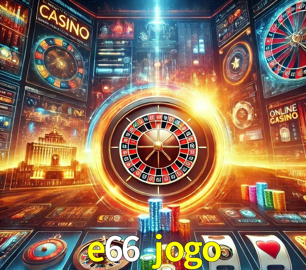 Visão geral dos jogos no e66 jogo
