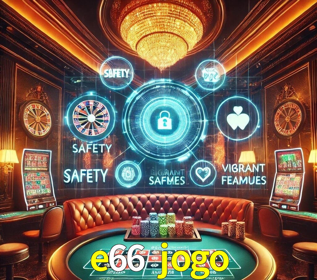 Por Que Jogar no e66 jogo?